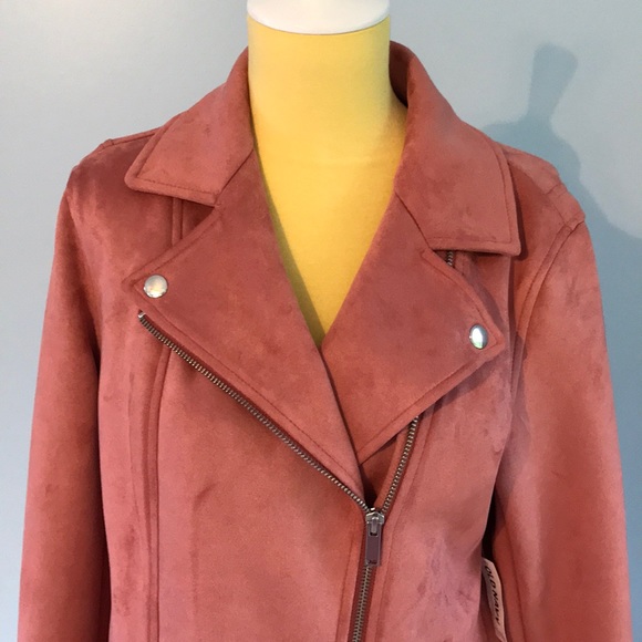 Suede jacket - Picture 2 of 8